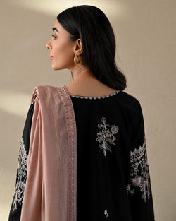 SPECIAL ZAIB LAWN FARSHI SET