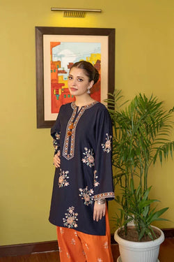 CHAND 2PC ( FARSHI SHALWAR )