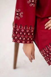 Zirwah Emb Farshi Shalwar Set