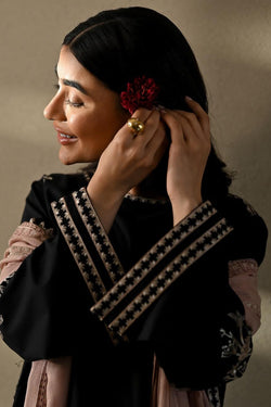SPECIAL ZAIB LAWN FARSHI SET