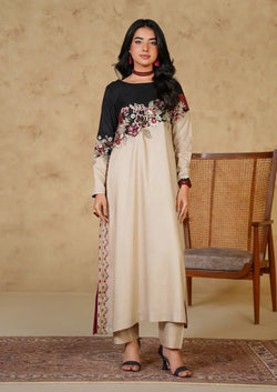 ZEENAT EMB SET