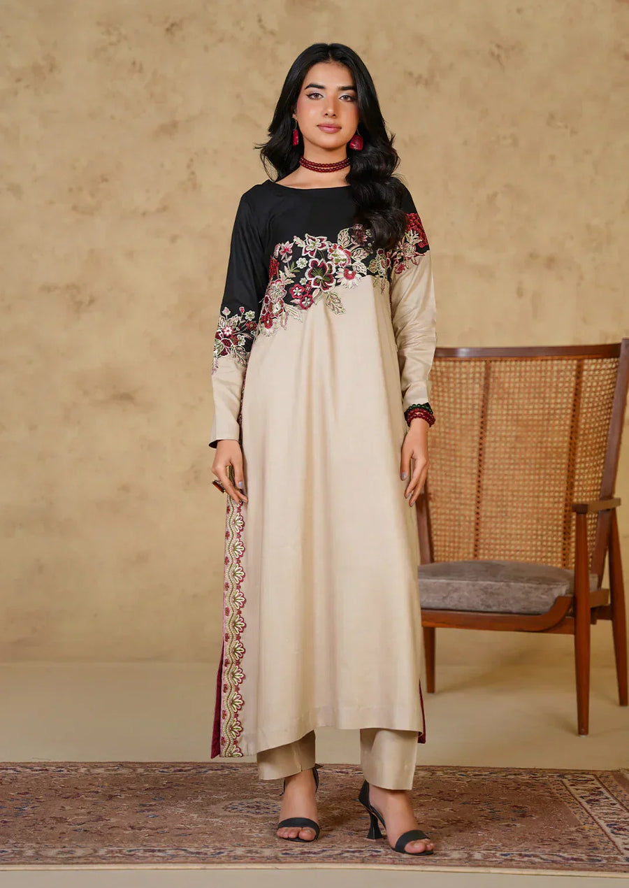 ZEENAT EMB SET