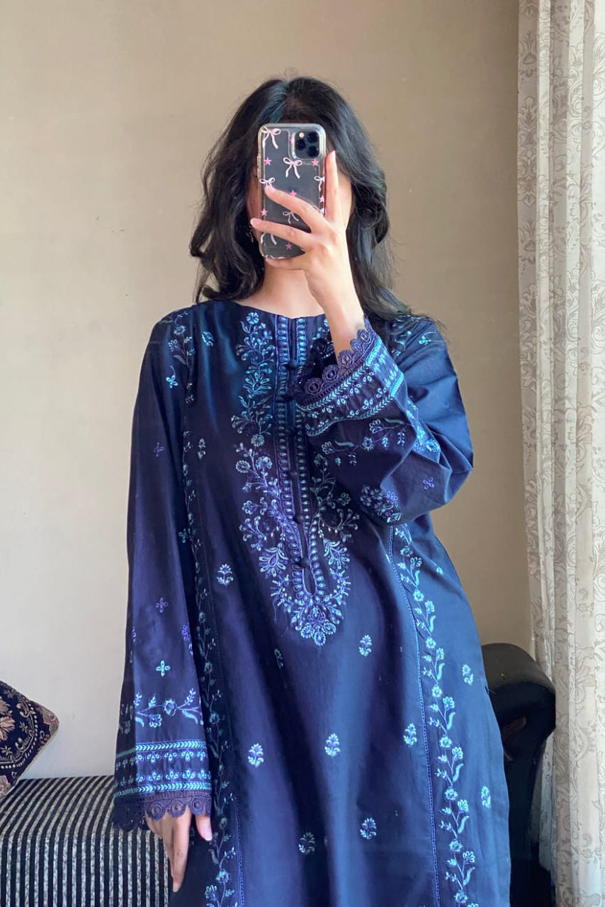 ZIMAL BLUE 2PC