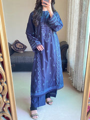 ZIMAL BLUE 2PC