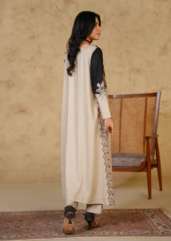 ZEENAT EMB SET