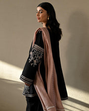 ZAIB LUXURY CO-ORD 2PC SET WITH FARSHI SHALWAR