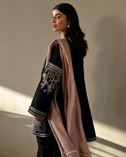 SPECIAL ZAIB LAWN FARSHI SET