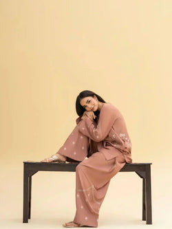 ESHAL POCKET SET(FARSHI SHALWAR )