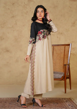 ZEENAT EMB SET