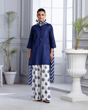 BLUE BLOOM 3PC