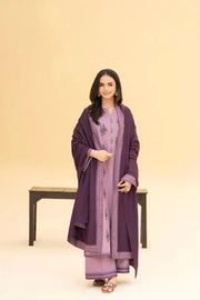 ZARAQ SHAWL 3PC