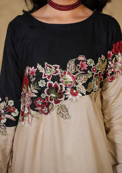 ZEENAT EMB SET