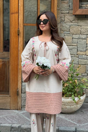 VAARI 2PC ( FARSHI SHALWAR )