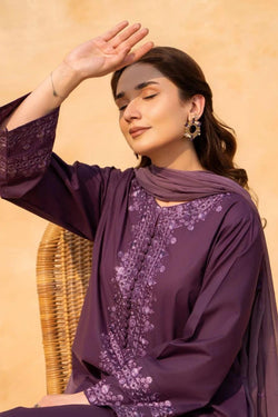 MARI PURPLE 3PC
