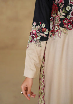 ZEENAT EMB SET
