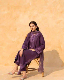 MARI PURPLE 3PC