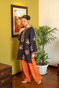 CHAND 2PC ( FARSHI SHALWAR )
