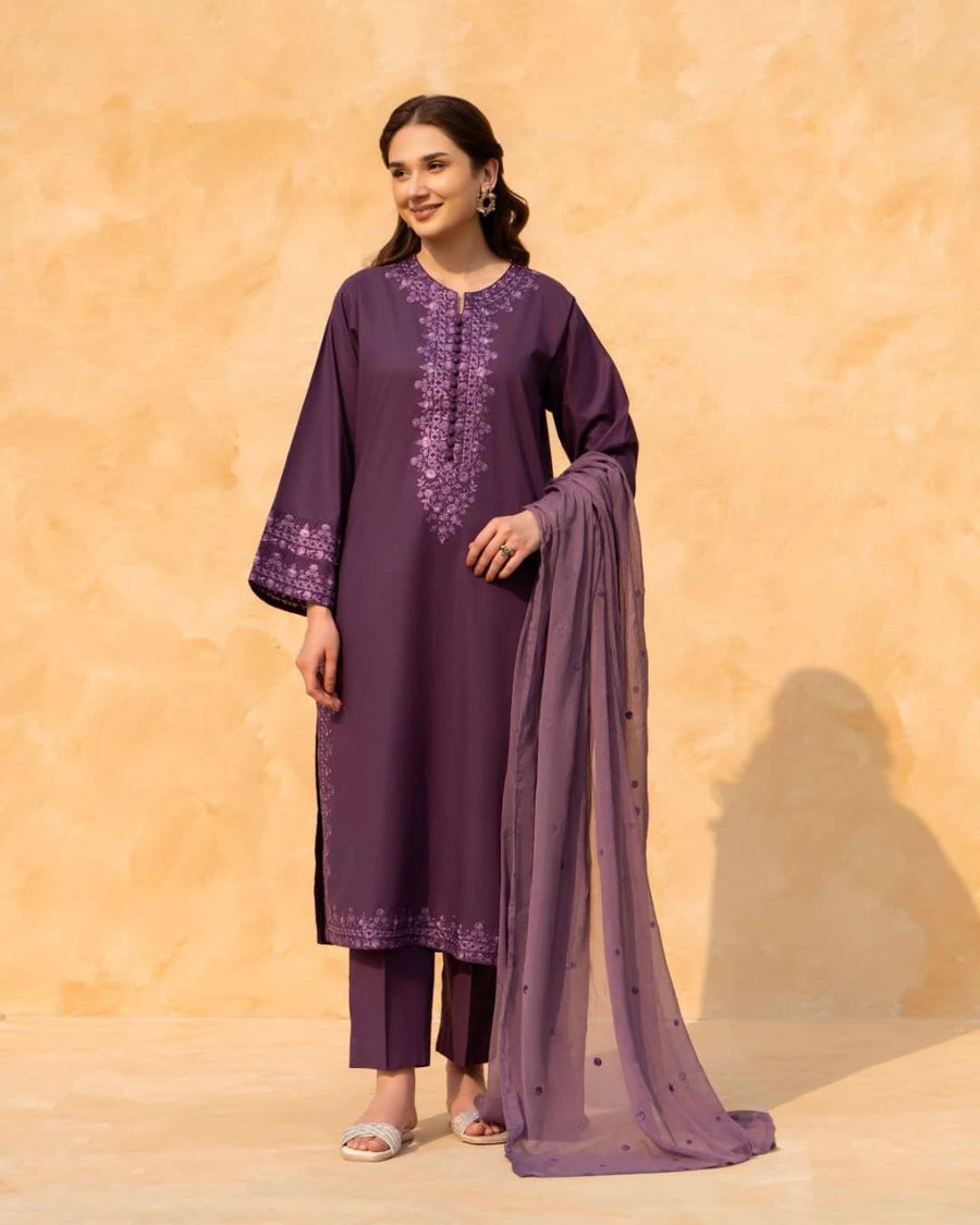 MARI PURPLE 3PC