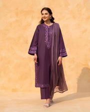 MARI PURPLE 3PC
