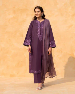 MARI PURPLE 3PC