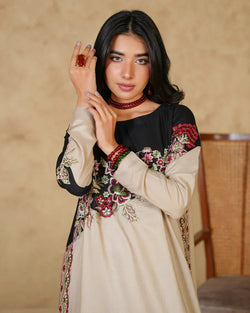 ZEENAT EMB SET