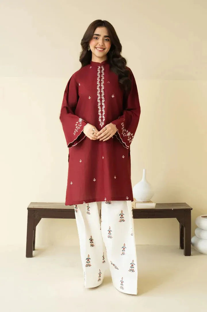 ARZO 2PC ( FARAHI SHALWAR)