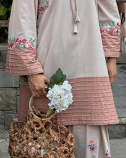 VAARI 2PC ( FARSHI SHALWAR )