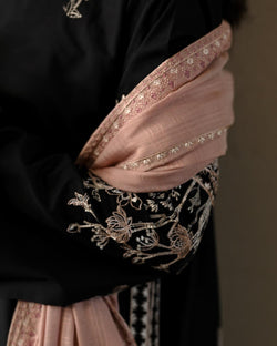 SPECIAL ZAIB LAWN FARSHI SET