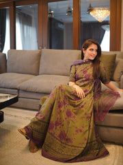 Aroob Frock Printed 2Pc