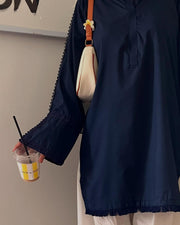NOVA BLUE CORD SET