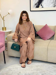 FEFA 2PC ( FARSHI SHALWAR )