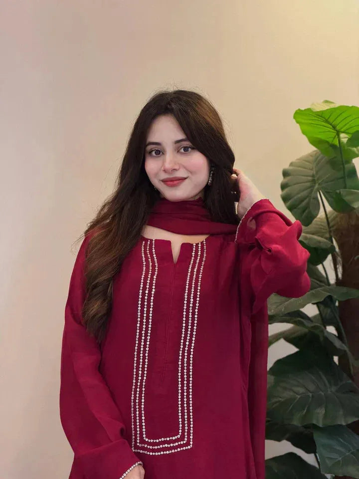 KASHAF HANDMADE SET