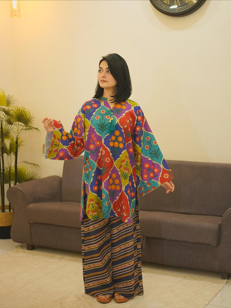 KHADDAR AMEERA SET
