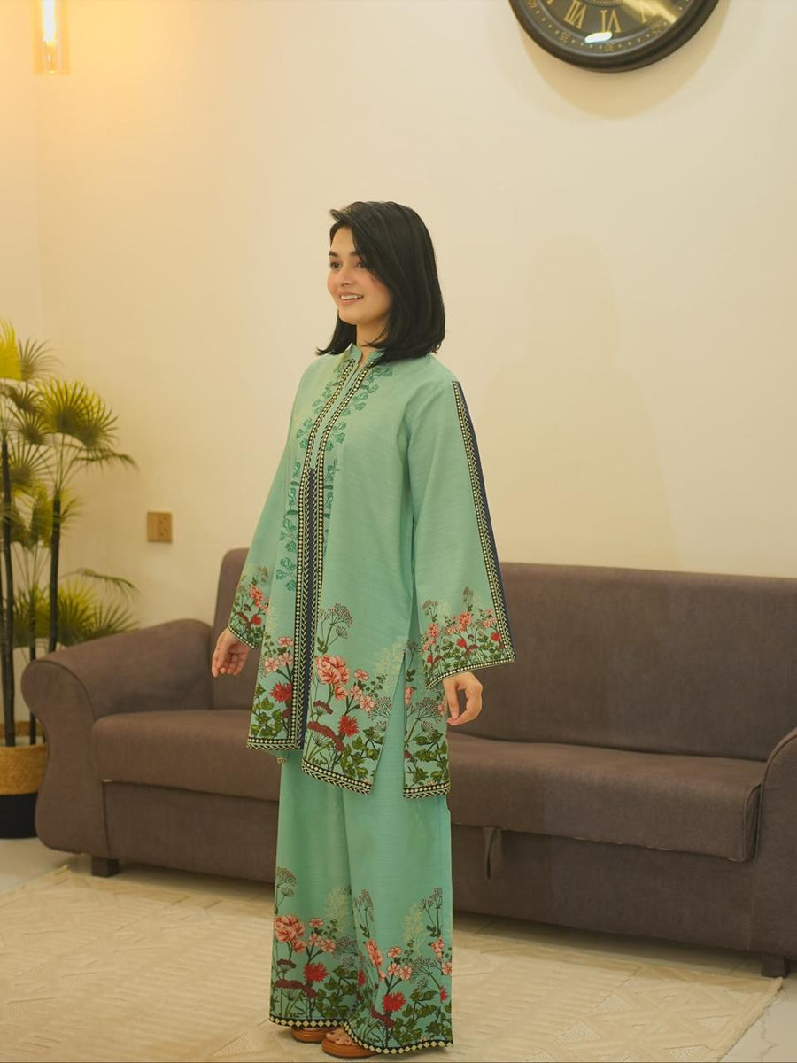 KHADDAR RAMEEN SET