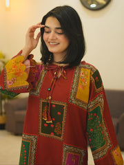 KHADDAR BERRY SET