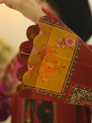 KHADDAR BERRY SET