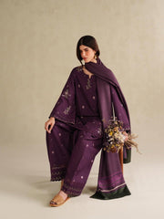 IZNIK SHAWL 3PC