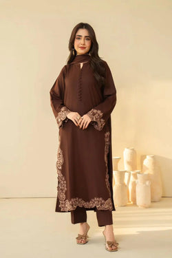 TIRAZ SHAWL 3PC
