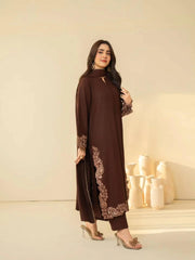 TIRAZ SHAWL 3PC