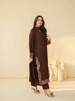 TIRAZ SHAWL 3PC