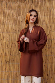 BROWN EMD DHANAK 2PC