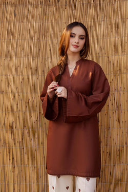 BROWN EMD DHANAK 2PC