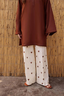 BROWN EMD DHANAK 2PC