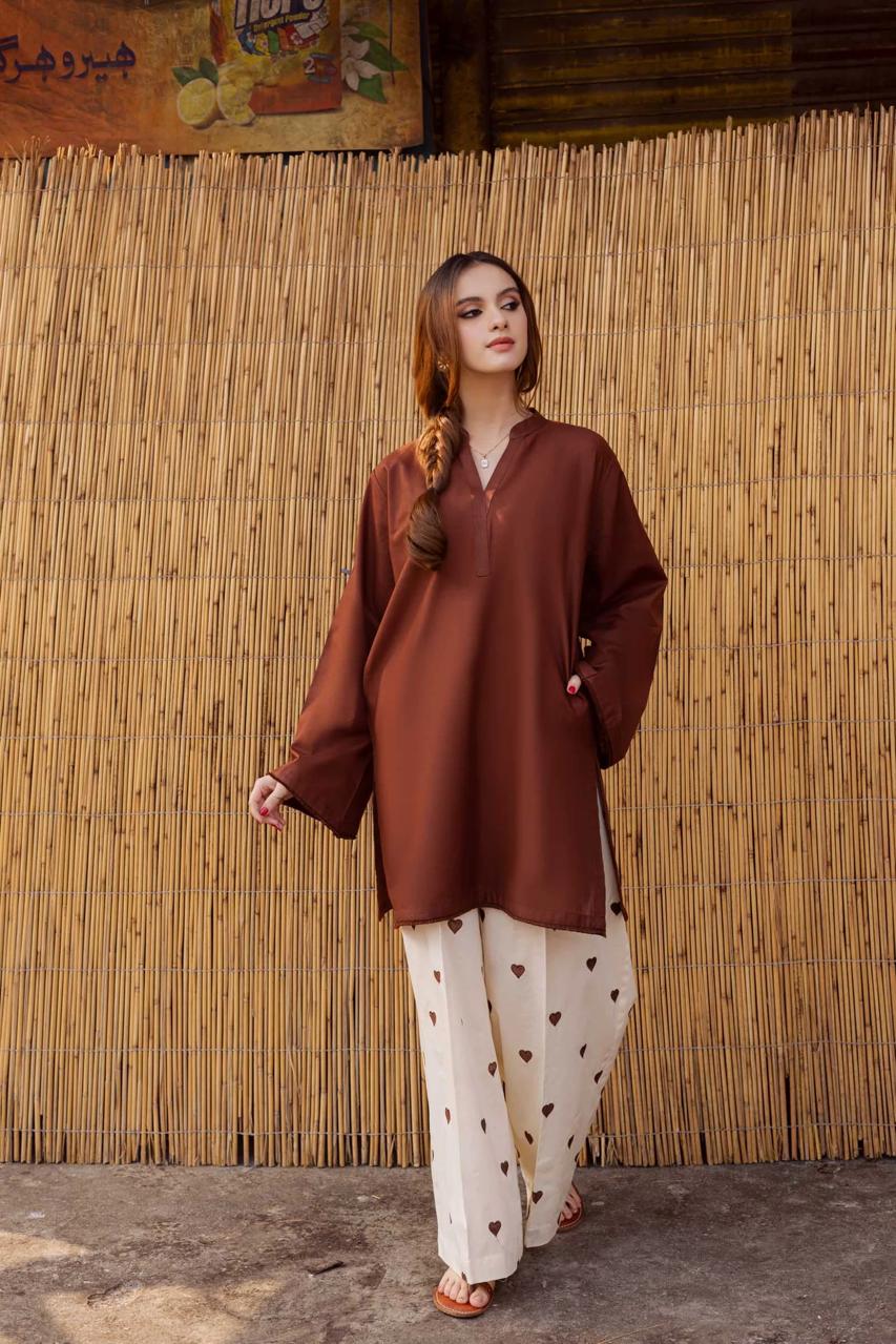 BROWN EMD DHANAK 2PC