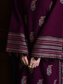HEZLIN SHAWAL 3PC