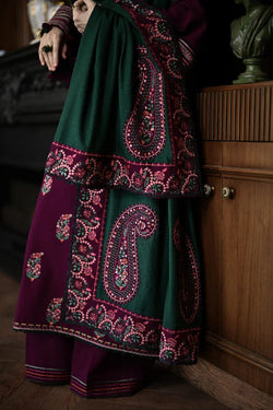HEZLIN SHAWAL 3PC