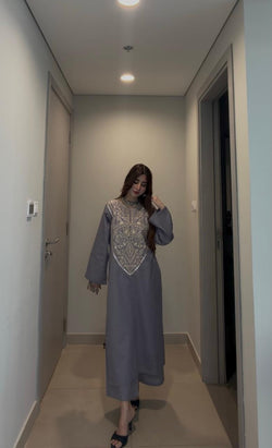 DAIM EID LAWN SET