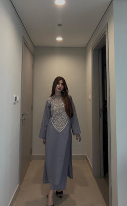 DAIM EID LAWN SET