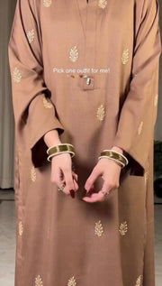 ZERLIN EID LAWN SET