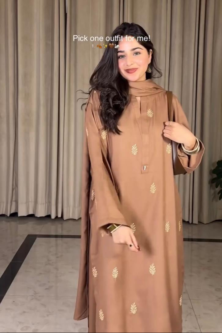 ZERLIN EID LAWN SET